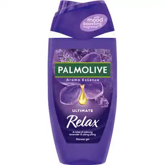 Albert Heijn Palmolive Aroma essence relax douchegel aanbieding