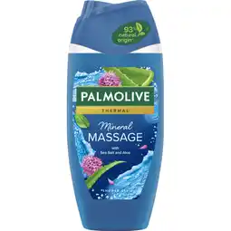 Albert Heijn Palmolive Douche wellness massage aanbieding