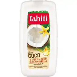 Albert Heijn Tahiti Douche kokos bel aanbieding