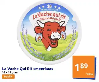 La Vache Qui Rit smeerkaas 16x15g