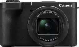 Coolblue Canon PowerShot V1 aanbieding