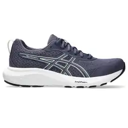 Decathlon Hardloopschoenen Dames - ASICS Gel Contend 9 W - Indigo/Monument aanbieding