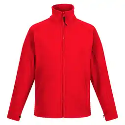 Decathlon Regatta Dames Thor III Fleece Vest (Rood) aanbieding