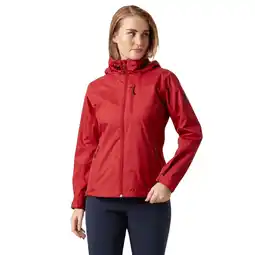 Decathlon Jas universeel voor vrouwen Helly Hansen Crew Hooded Midlayer aanbieding