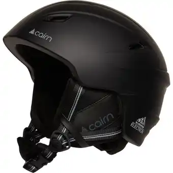 Decathlon Skihelm Cairn Electron aanbieding