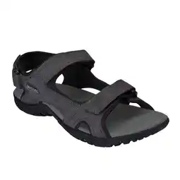 Decathlon Grote buitenshuis Heren Haris Sandalen (Bruyèrehoutgrijs) aanbieding