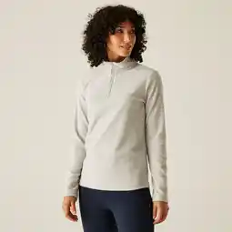 Decathlon Fleece Dames Lichtgewicht aanbieding