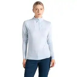 Decathlon Dames Torrek Stretch Midlayer (Skyway) aanbieding