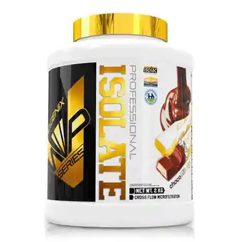 Decathlon Isolate Professional - 2 kg melkchocolade IO.Genix aanbieding