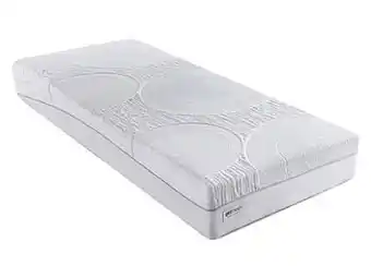 De Matrassen Gigant Matelas Velda Gelfresh Pocket à ressorts de poche coloris blanc-160x200 cm-Doux aanbieding