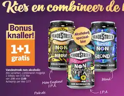 Albert Heijn Vandestreek non-alcoholic aanbieding