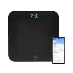 Electro Depot YOGHI Connected Weegschaal I FIT 2 BLACK aanbieding