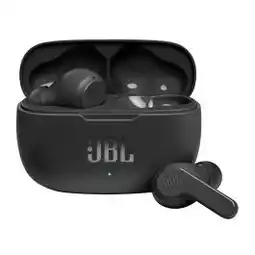 Electro Depot JBL TWS WAVE 200 Oortjes Zwart aanbieding