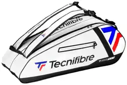 Decathlon Tas voor tennisrackets Tecnifibre 6R Tour endurance aanbieding