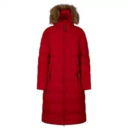 Decathlon Dames Audrey Gewatteerd Jasje (Rood) aanbieding