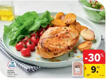 Carrefour Kipfi lets Carrefour aanbieding