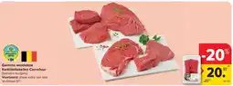 Carrefour Gamma weidekoe Kwaliteitsketen Carrefour aanbieding