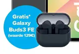 Carrefour Galaxy Buds3 FE aanbieding