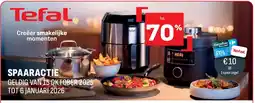 Carrefour Tefal aanbieding