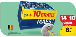 Carrefour Krat bier Maes aanbieding