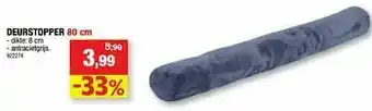 Deurstopper