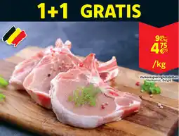 Cora Varkensspieringkoteletten aanbieding