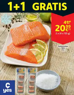 Cora Zalmmoten sea asc aanbieding