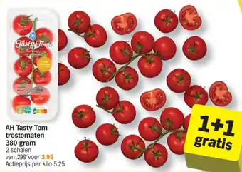 Albert Heijn Ah tasty tom trostomaten aanbieding