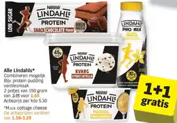 Albert Heijn Alle lindahls aanbieding