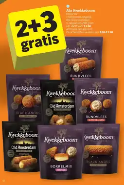 Albert Heijn Alle kwekkeboom aanbieding