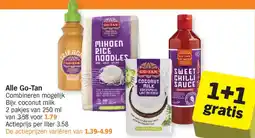 Albert Heijn Alle go-tan aanbieding