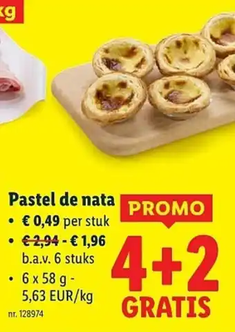Pastel de nata