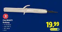 Lidl Cien beauty krultang aanbieding