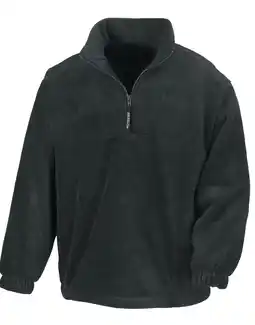 Decathlon Fleece met Ritskraag Result Polartherm aanbieding