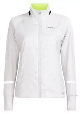 Decathlon Craft ADV SubZ Lumen 3 damesjack geïsoleerd, reflecterend aanbieding