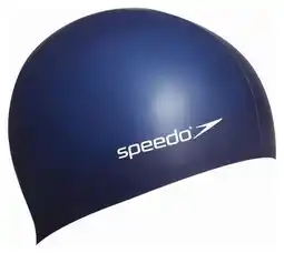 Decathlon Badmuts Speedo Flat Sil Cap P12 aanbieding