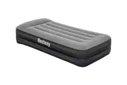 Decathlon Opblaasmatras Bestway 191 x 97 x 46 cm aanbieding