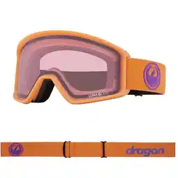 Decathlon DXT OTG Jeugd Skibril - Apricot/Lumalens Light Rose aanbieding