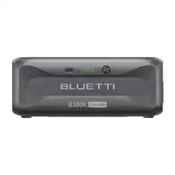Decathlon Batterij uitbreiding BLUETTI B300K, 2764,8 Wh, voor AC300/AC500/AC200PL aanbieding
