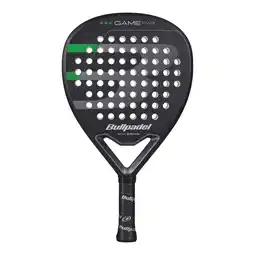 Decathlon BULLPADEL GAME POWER BLACK aanbieding