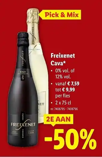 Freixenet cava