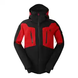 Decathlon Assimilate waterdichte ademende isolerende ski-jas voor heren aanbieding