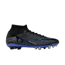Decathlon Voetbalschoenen Mannelijk Nike Superfly Ix Academy Zwart aanbieding