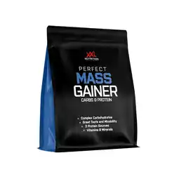 Decathlon Perfect Mass Gainer - Weight Gainer - Aardbei - 5000 gram (50 shakes) aanbieding