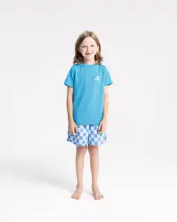 Decathlon Verkoelend UV-werend T-shirt JUNIOR aanbieding