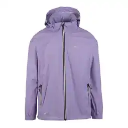 Decathlon Unisex Qikpac X Opbergbare Jas (Gelsomino) aanbieding