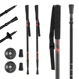 Decathlon KADVA Tengri wandelstokken aanbieding