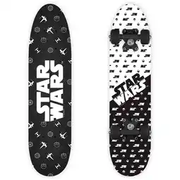 Decathlon Skateboard 24 voor kinderen - Star Wars aanbieding