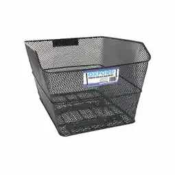 Decathlon Set van 10 achterste mand Basil OXC aanbieding