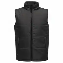 Decathlon Regatta Heren Access Geïsoleerde Bodywarmer (Donkergrijs) aanbieding